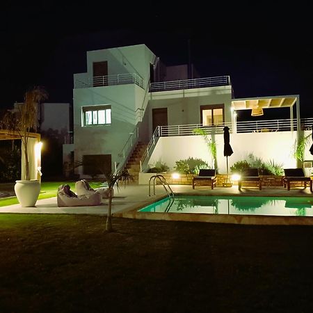 Villa Elia Maroulás Exterior foto